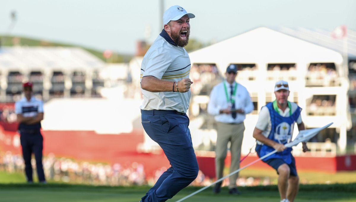 Europa frena el milagro y hace historia en la Ryder Cup