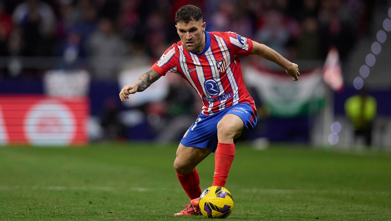 La vía de escape de Javi Galán