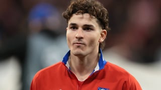 El rompecabezas del Barcelona para dar forma al fichaje de Julián Álvarez