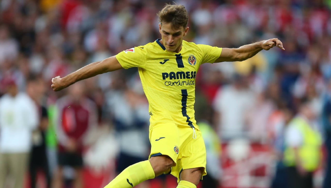Inminente adiós: Denis Suárez ya negocia su salida del Villarreal