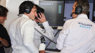 Despiden a Carlos Sainz de forma amistosa