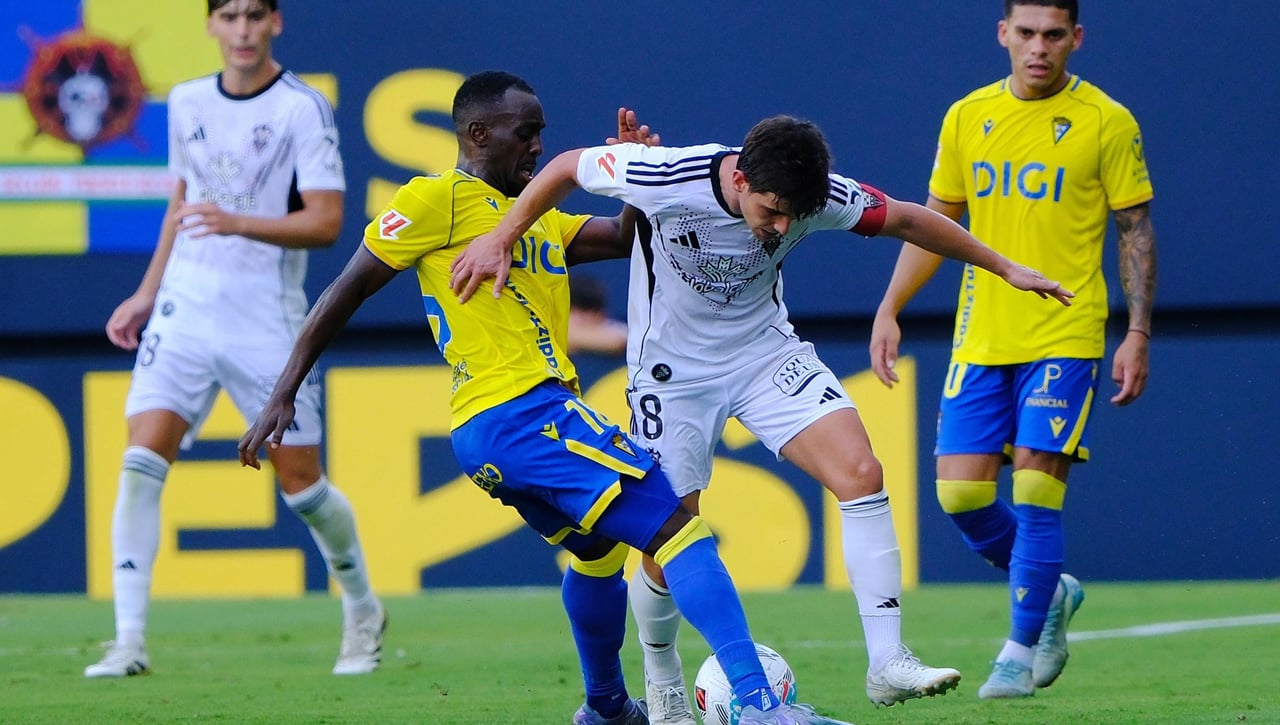 Partidos de LaLiga Hypermotion hoy, resultados de la jornada 4 de Segunda división en directo