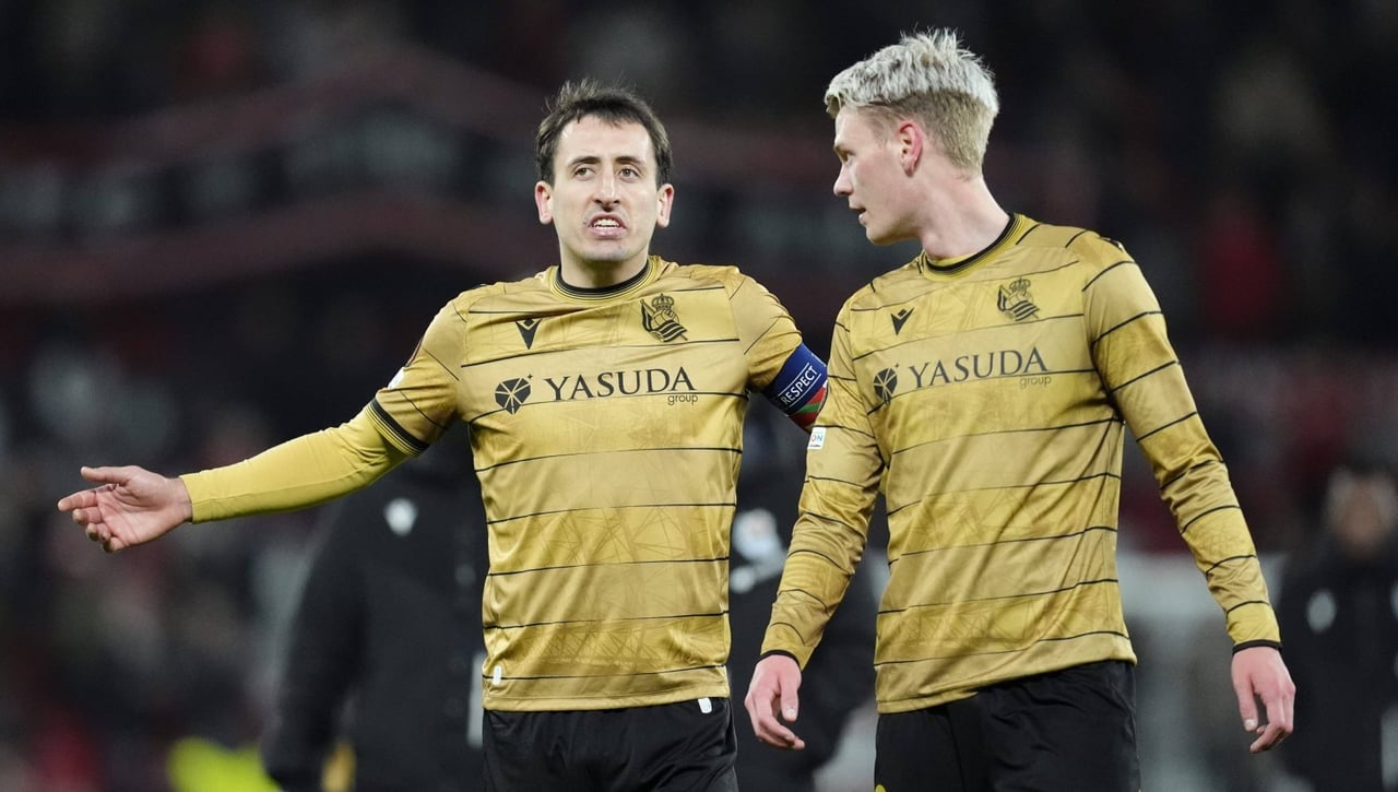 Un nuevo fichaje para la delantera de la Real Sociedad