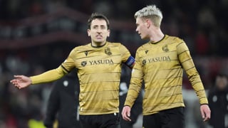 Un nuevo fichaje para la delantera de la Real Sociedad