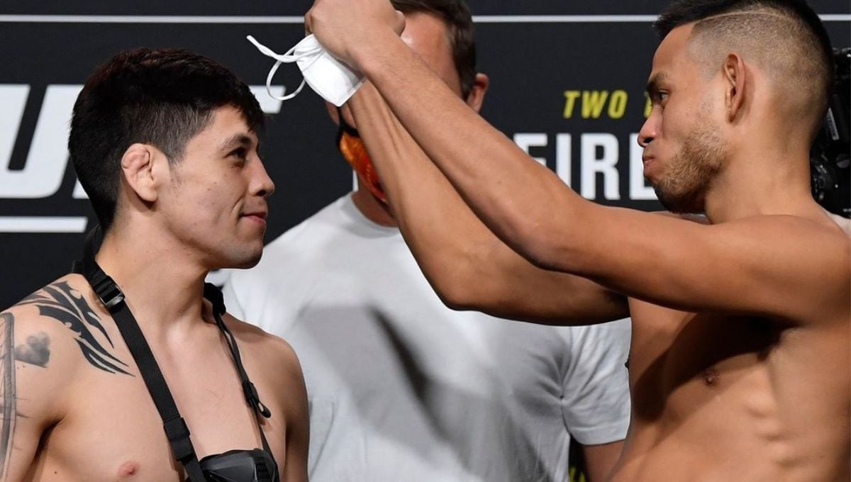 UFC Fight Night Ciudad de México | Moreno - Royval horario, canal y dónde ver hoy en TV en España la velada de lucha