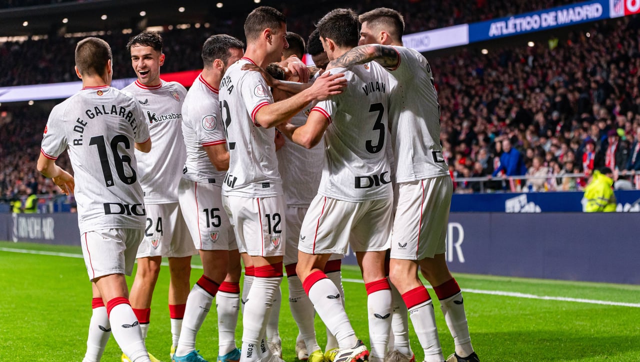 El Athletic Club encarrila una de las renovaciones más importantes