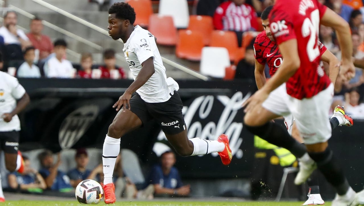 Los pretendientes de Yunus Musah que hacen temblar al Valencia