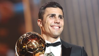 Recado de Florentino a Rodri por el Balón de Oro
