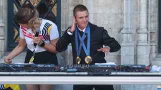 El nuevo reto de Evenepoel tras hacer historia en París