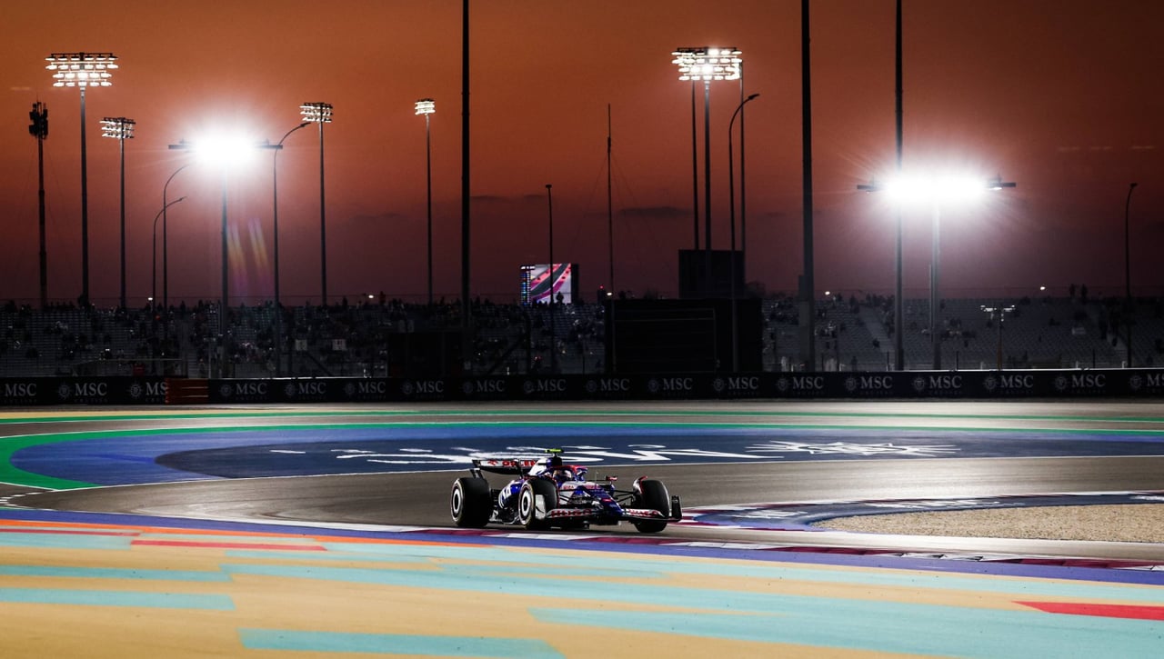 Circuito de Losail: Dónde está, longitud, número de curvas y récord del trazado del Gran Premio de Catar