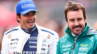 El 2025 de Carlos Sainz y Fernando Alonso: del sufrimiento a los destellos de gloria