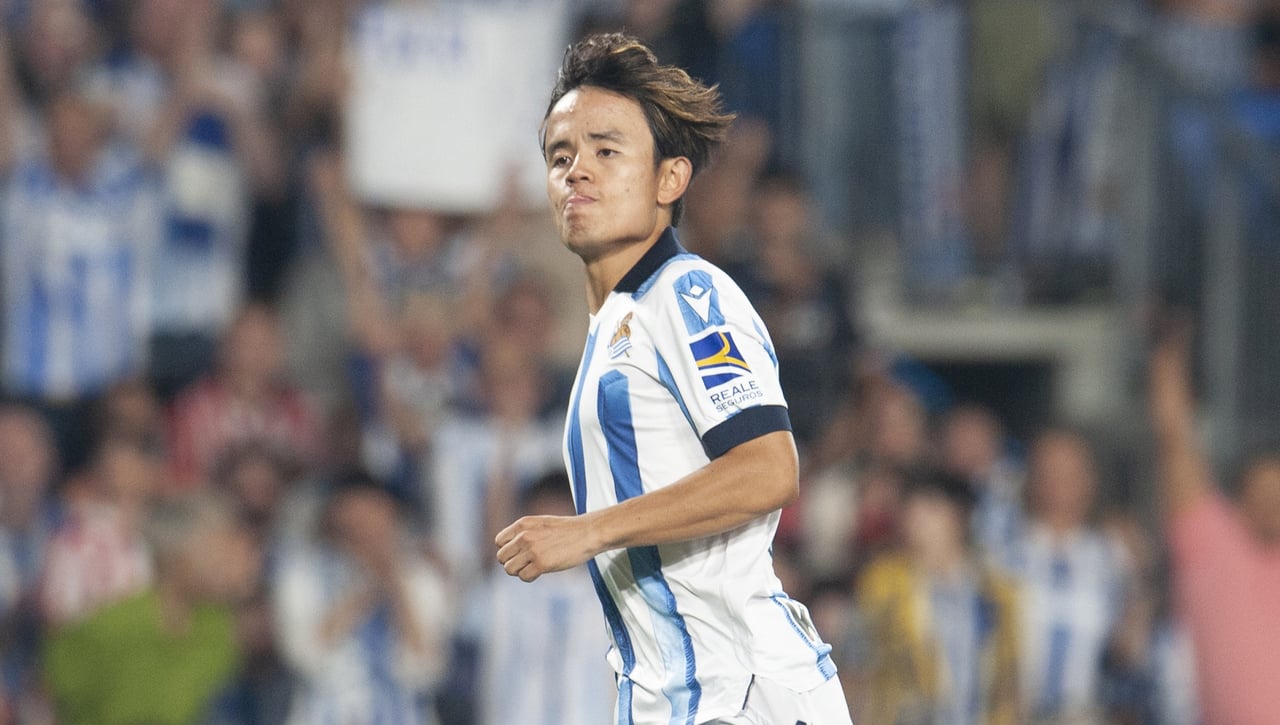 Uno menos por Take Kubo