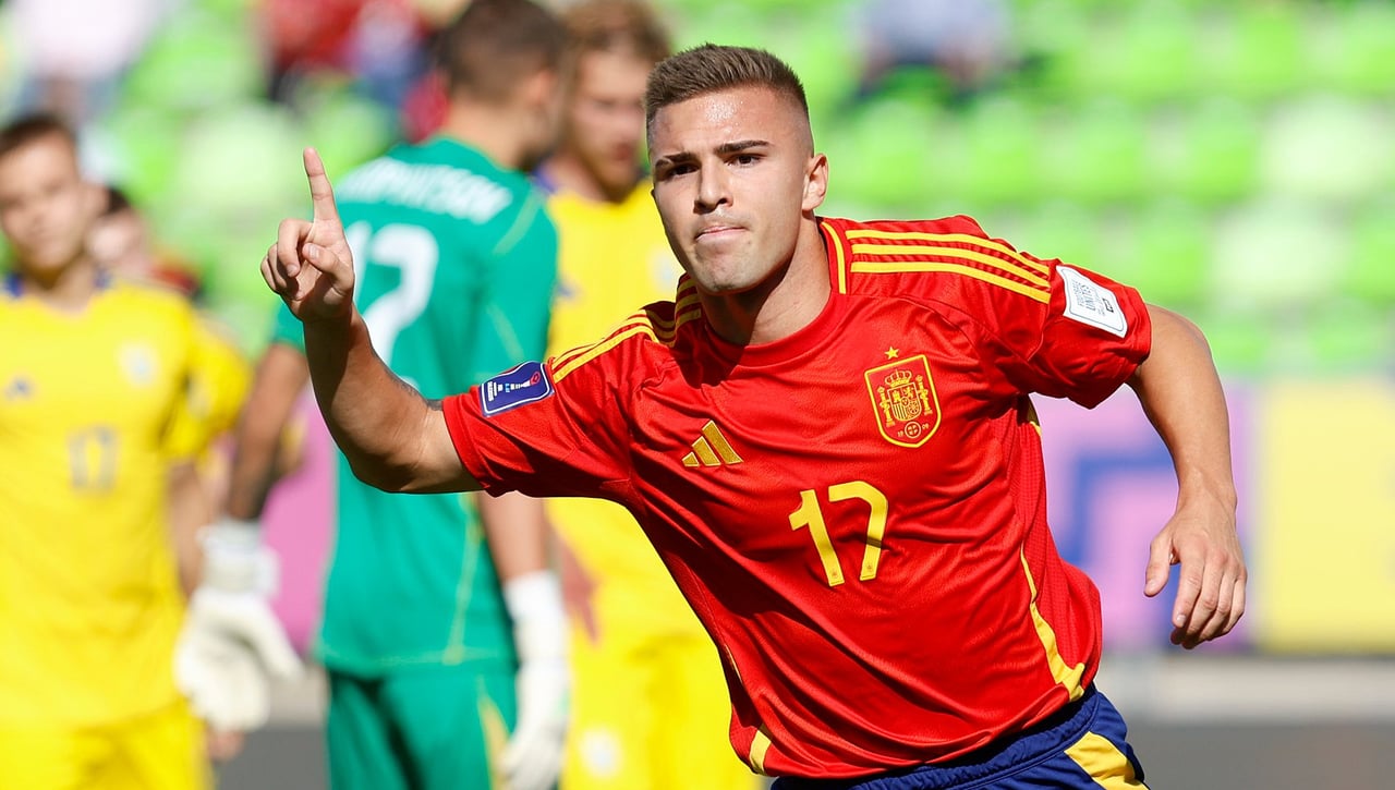 La madura reflexión de Pablo García, el héroe español del Mundial sub 20