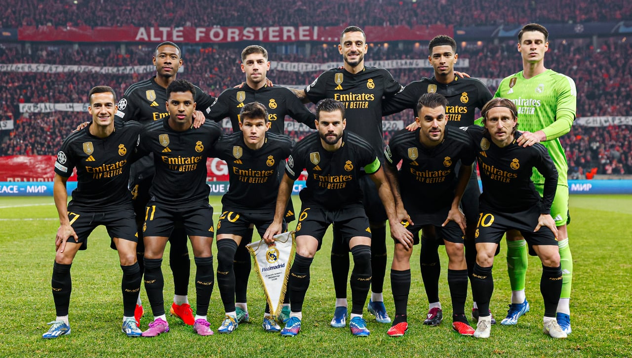 Real Madrid - Villarreal: horario, canal y dónde ver por TV y online hoy el partido de LaLiga EA Sports