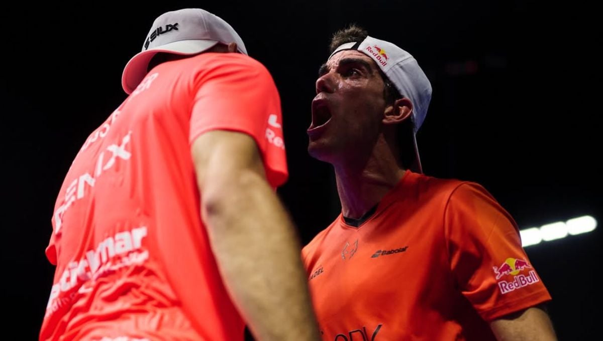 A Juan Lebrón se le abre un camino inesperado en México