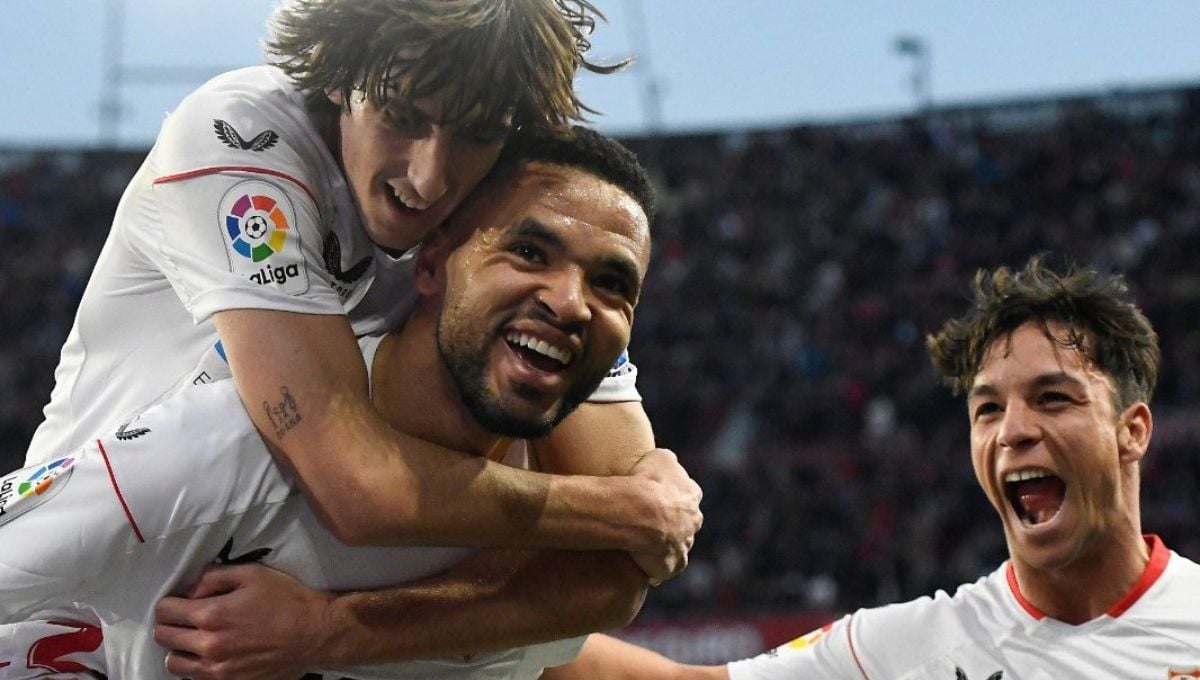 Más noticias positivas para el Sevilla