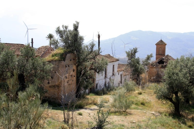 El pueblo que más miedo da en Andalucía