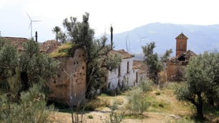 El pueblo que más miedo da en Andalucía