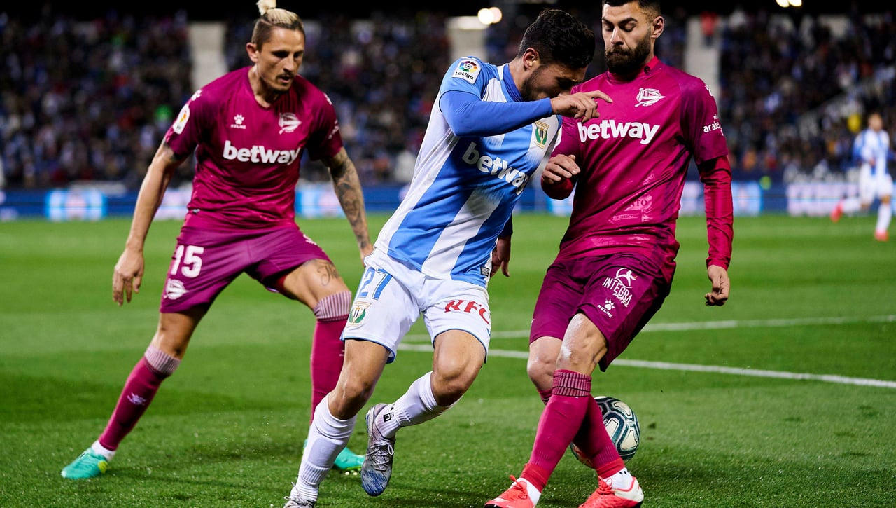 Alavés - Leganés: horario, canal y dónde ver en TV y online hoy el partido de LaLiga EA Sports
