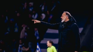 Claro mensaje de Matarazzo a Karrikaburu en la lista de convocados para la Copa del Rey