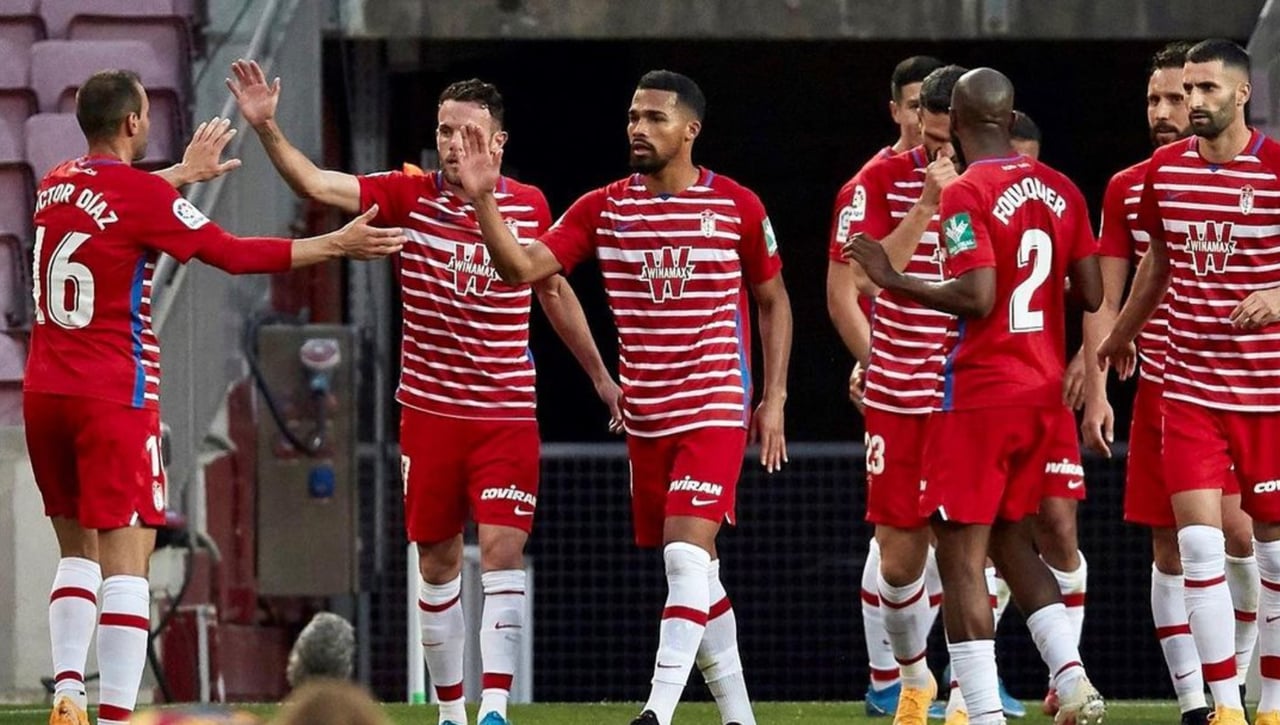 El ex del Granada que está a punto de firmar por el Girona