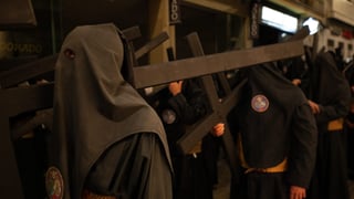 Nueva actualización sobre el tiempo para Semana Santa