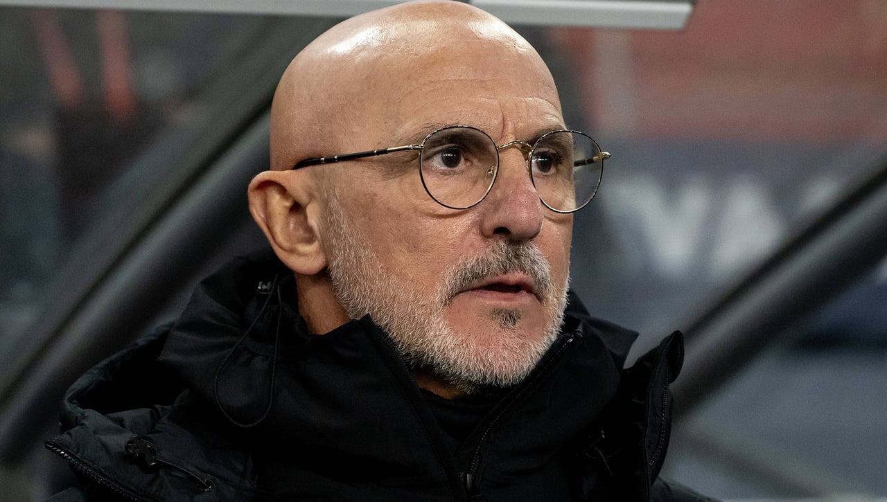 El problema de Luis de la Fuente con el Girona que apunta a 'plantón'