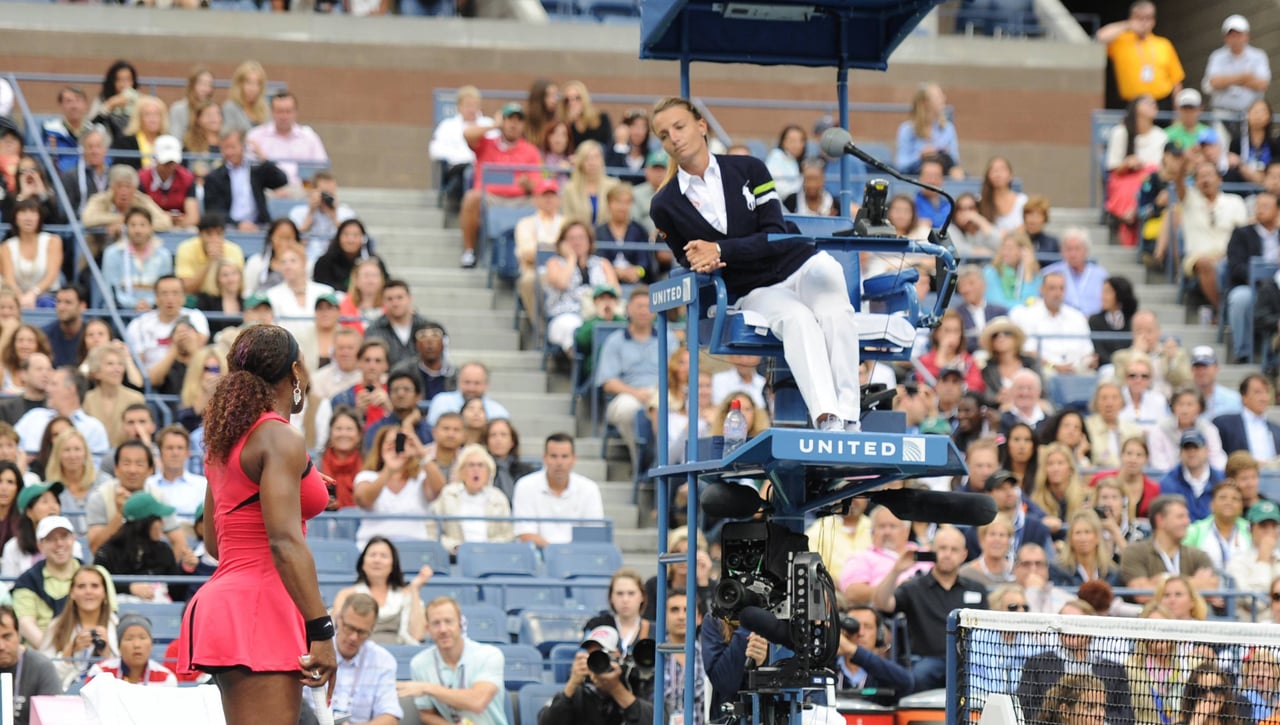 Juez de silla en el tenis: responsabilidades y funciones antes y durante el partido