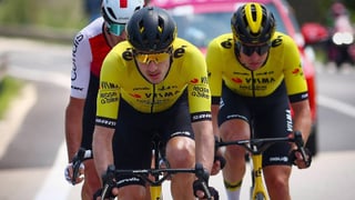 Un abandono inesperado en el Giro de Italia