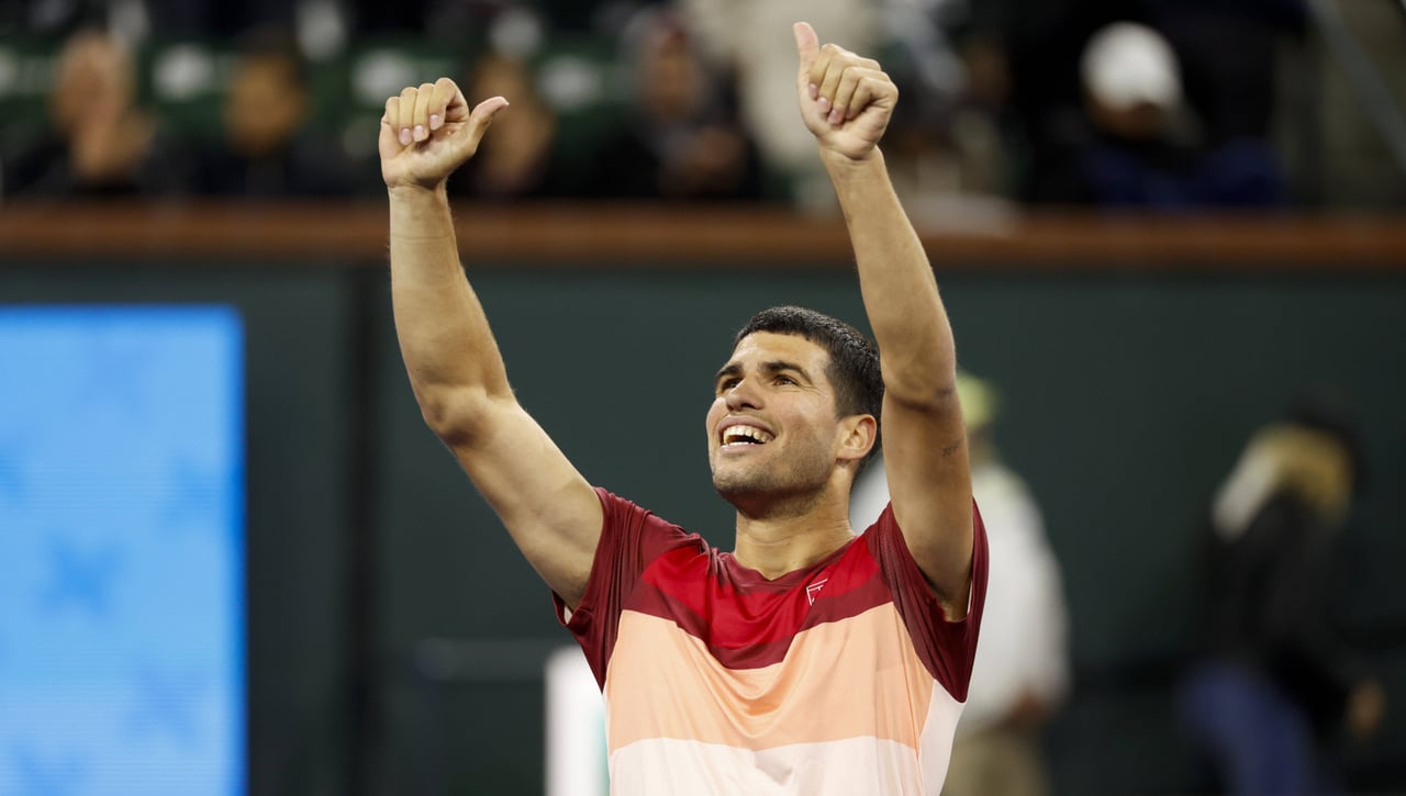 El choque más esperado de Indian Wells ya es oficial