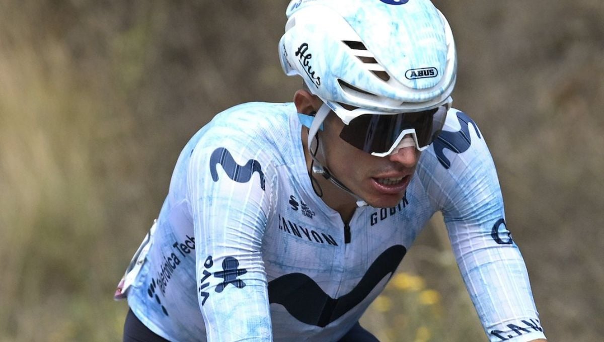 Enric Mas tira la toalla