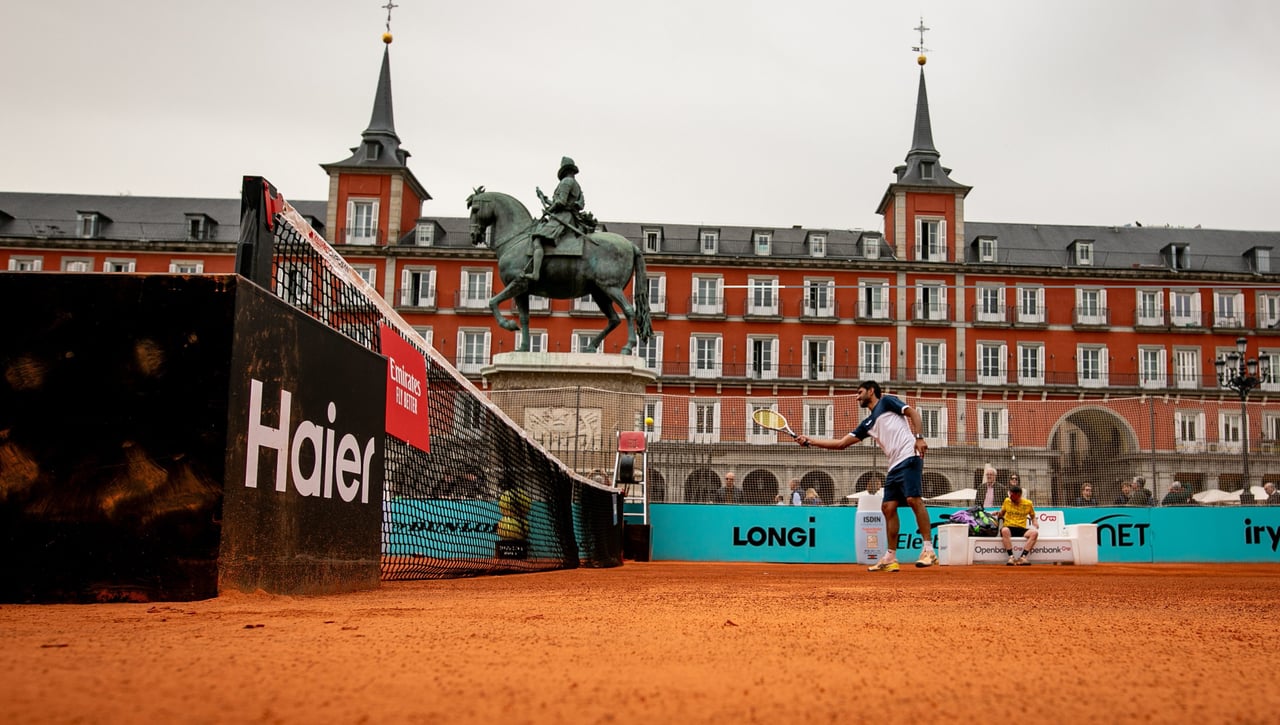 Madrid espera a Nadal