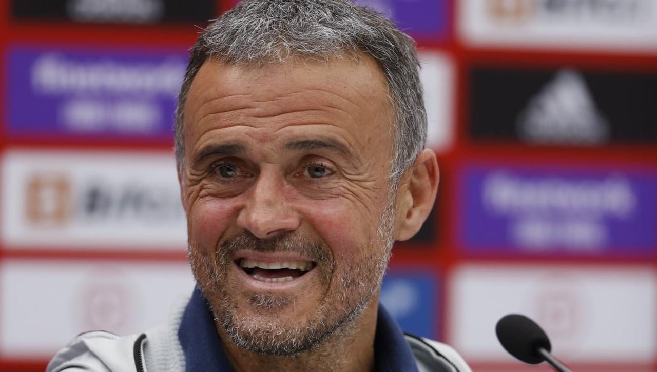 El Molinón, la última parada de Luis Enrique antes de la lista para el Mundial de Qatar