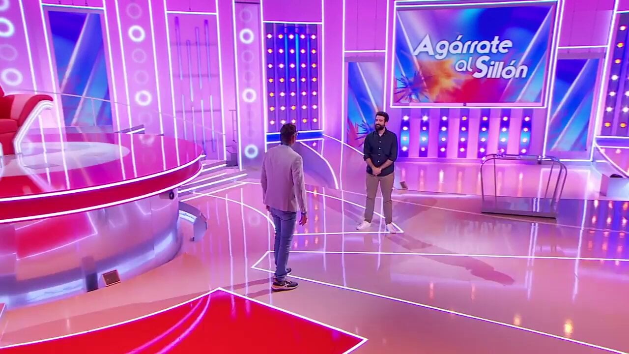 Telecinco cancela este viernes festivo Agárrate al sillón