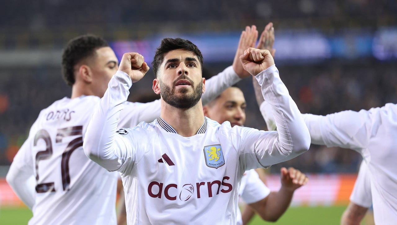 Marco Asensio, el sorpresón