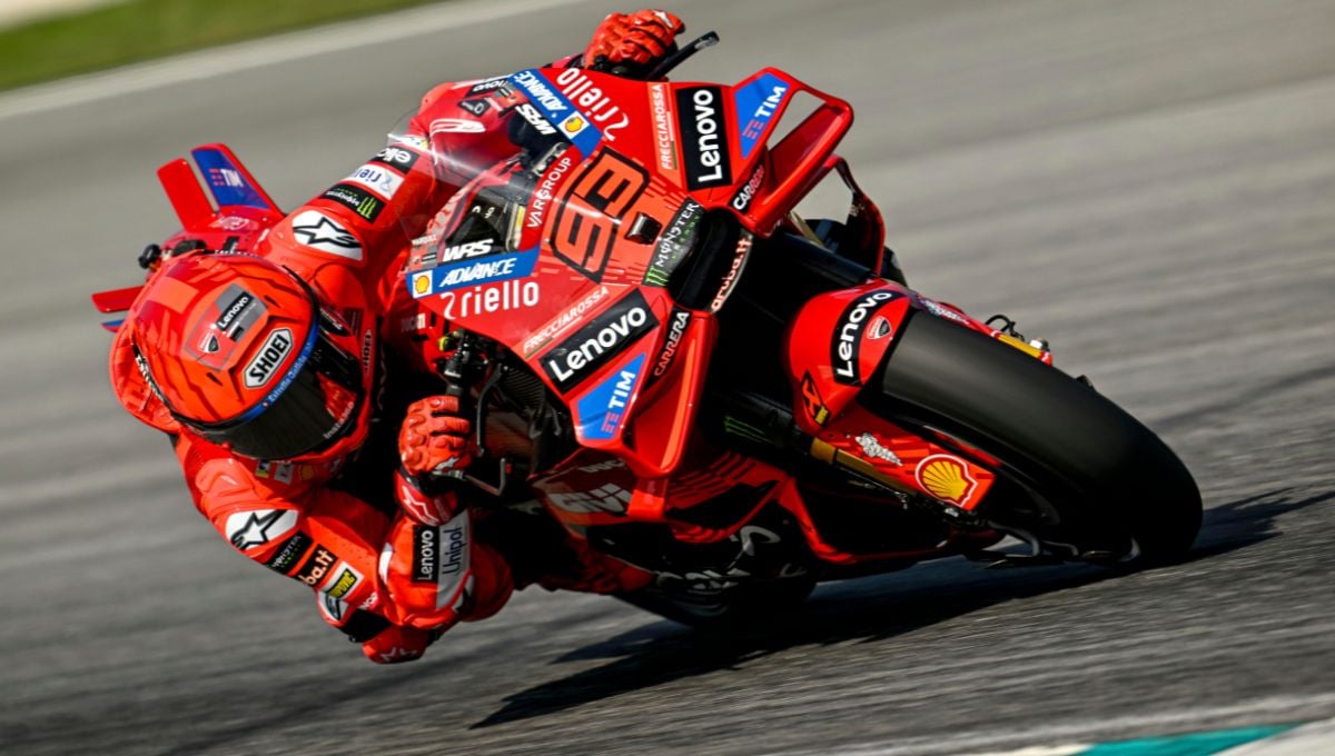 MotoGP Test Buriram 2025 | Horario, canal y dónde ver en TV los test de pretemporada de MotoGP