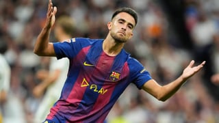 El PSG quiere el fichaje de Eric García, que acaba contrato en junio