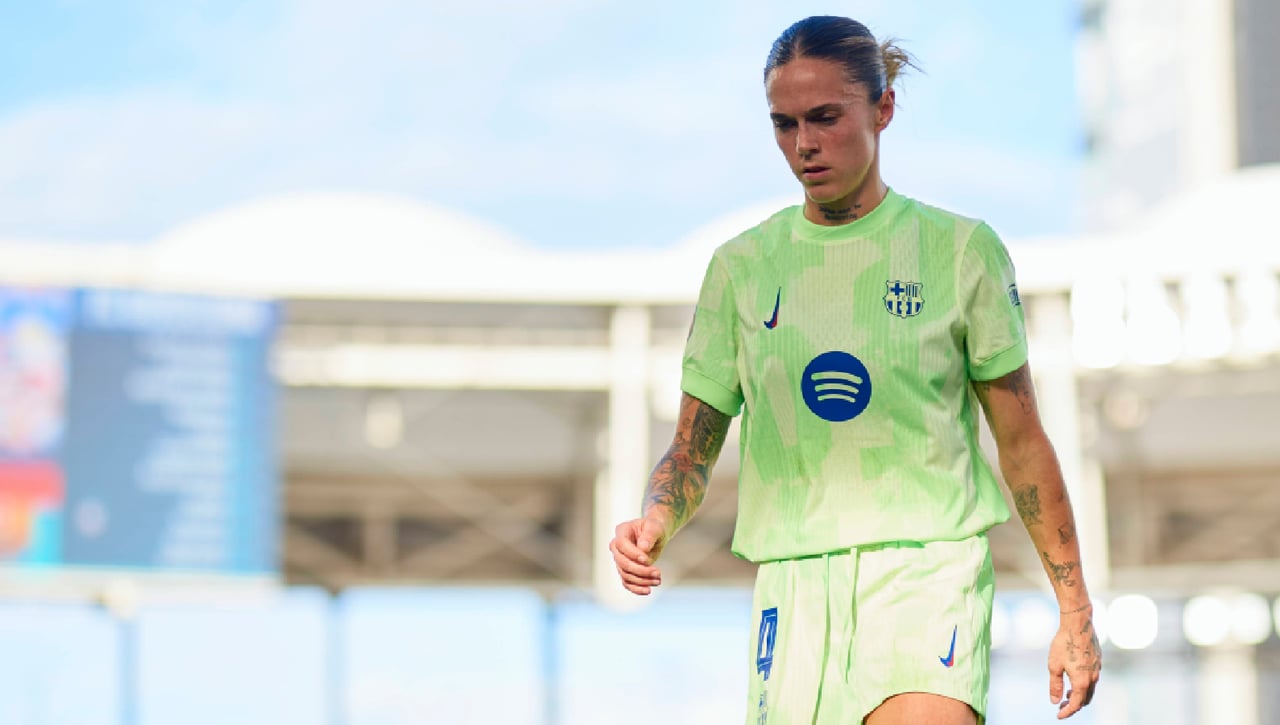 Se confirma lo de Mapi León