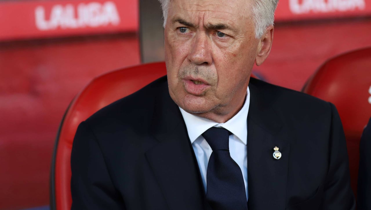 Alineaciones Real Madrid - Girona: Alineación posible de Real Madrid y Girona en el partido de hoy de LaLiga EA Sports