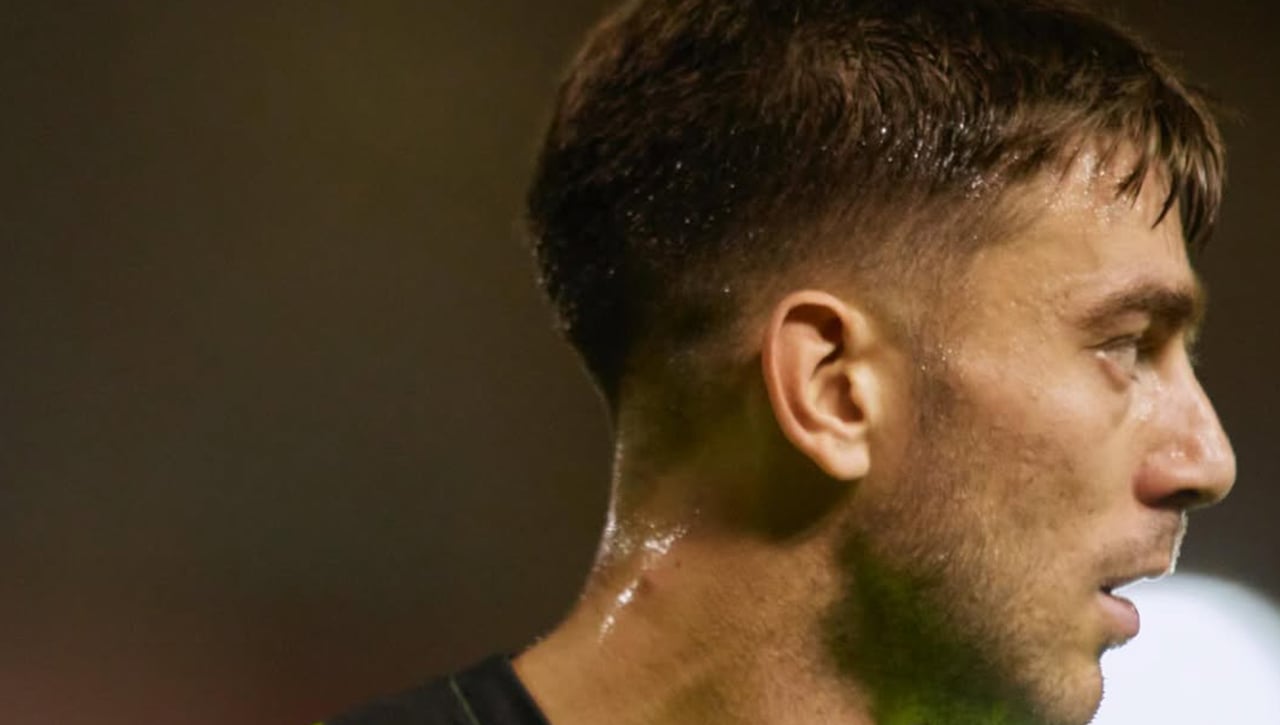 Complicada situación para Iker Losada en el Levante que afecta al Betis 