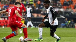 Yunus Musah, la próxima gran venta del Valencia