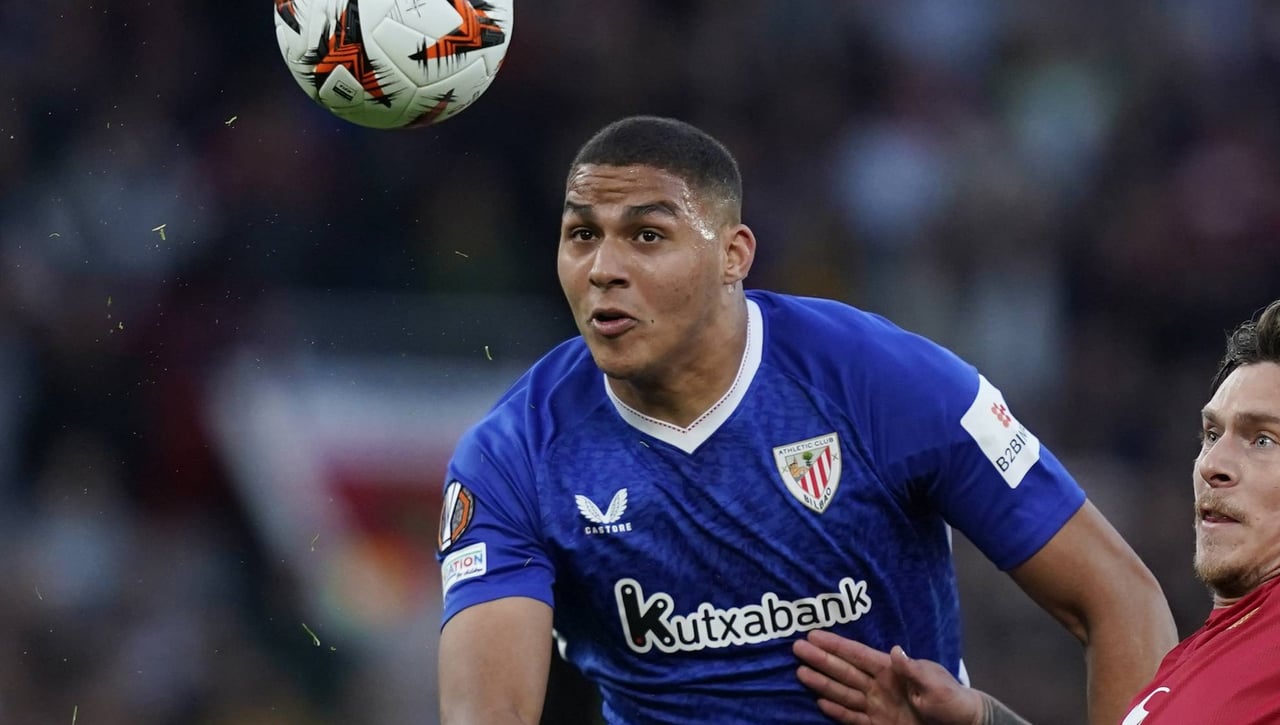 Problema a la vista con Maroan Sannadi