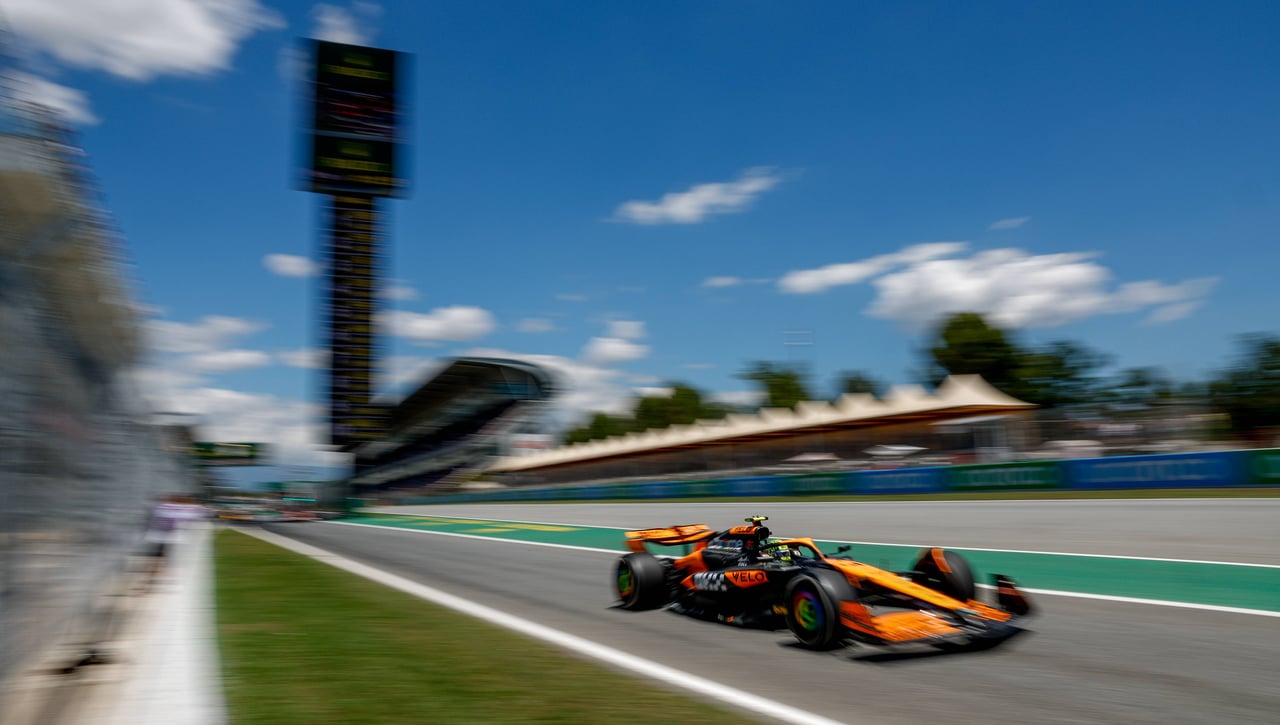 F1 GP de España 2025 | Horarios, canal y dónde ver en TV el Gran Premio de Fórmula 1 en el circuito de Barcelona 