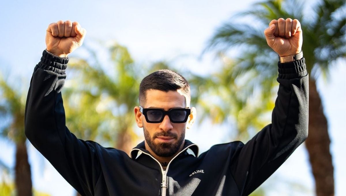 Ilia Topuria hace oficial lo más esperado