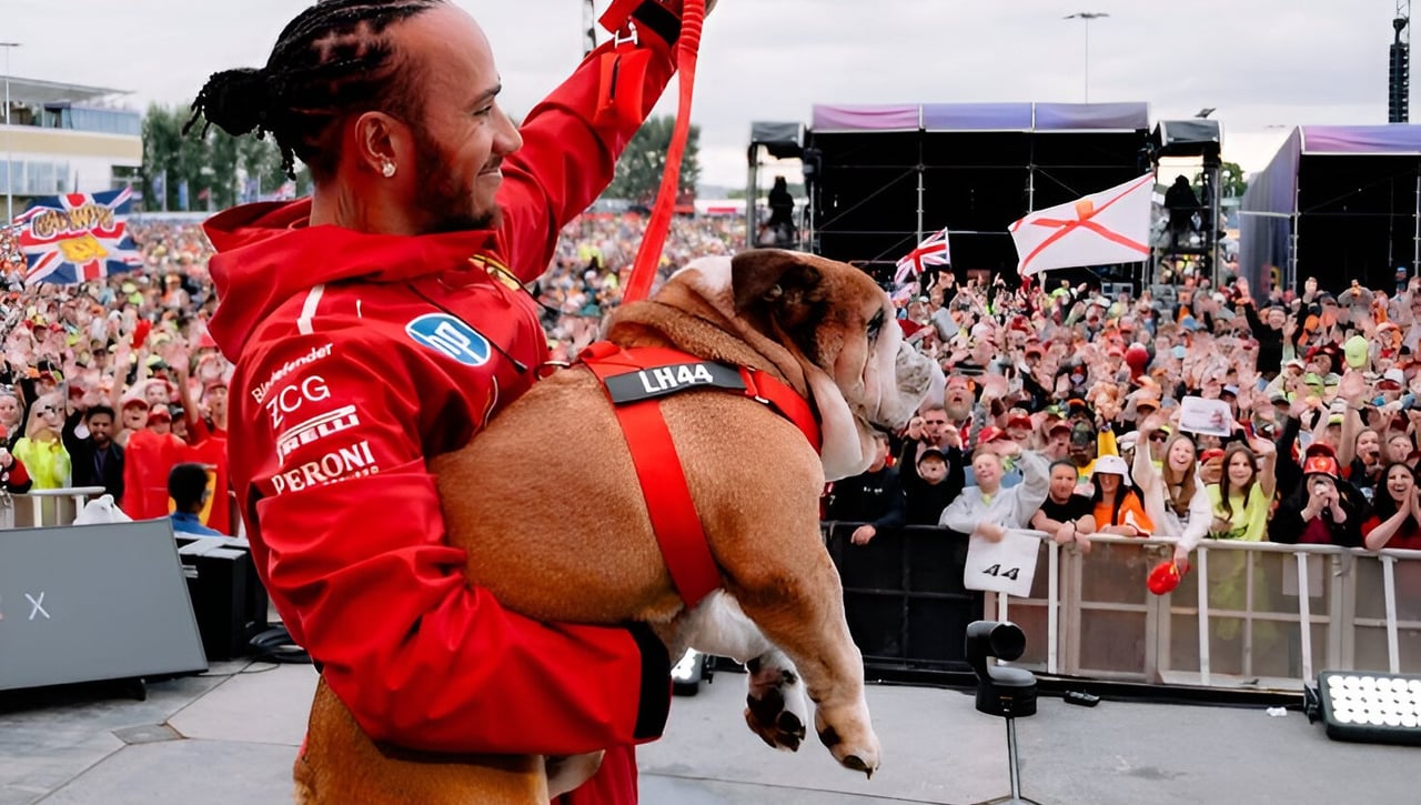 El duro momento personal de Hamilton por el que no estará en los test con Ferrari 