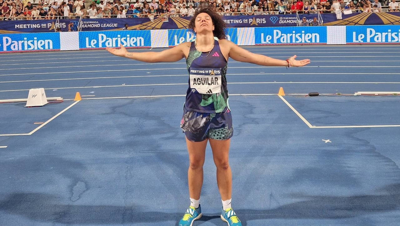 España nacionaliza una gran opción de medalla para París 2024