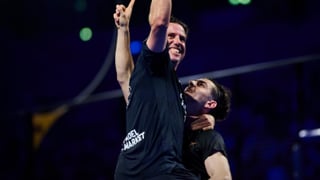 Paquito Navarro cumple y se cita con Ale Galán y Chingoto en las semifinales de Barcelona