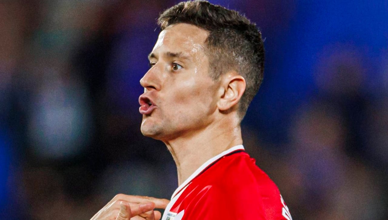 La nueva opción de Ander Herrera