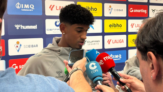 Adu Ares ratifica su fichaje