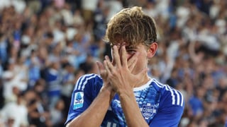 Oferta millonaria por Nico Paz